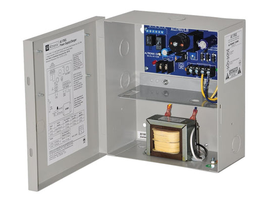 Altronix AL176UL Access Control Power Supply/Charger