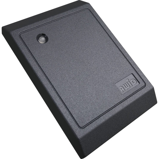 AWID SP-6820-GR-MP Sentinel-Prox Switch Plate Card Reader Access Device, Dark Grey