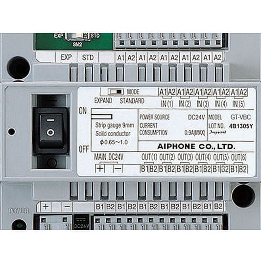 Aiphone GT-VBC Video Bus Control Unit