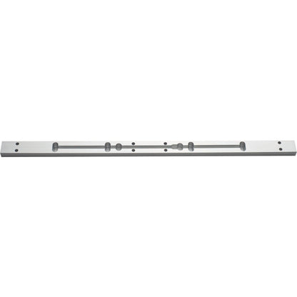 Alarm Controls AM3332 1/2" Spacer for the 600 lb Double Magnetic Locks, Clear Anodized
