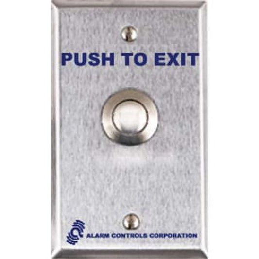 Alarm Controls TS-12 Vandal Resistant Request to Exit Station