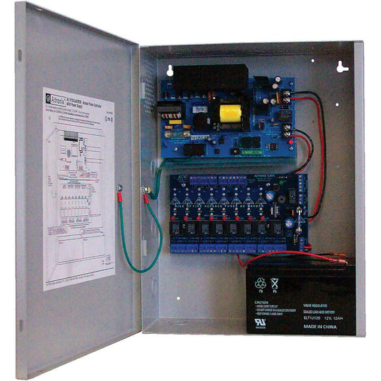 Altronix AL1012ULACMCB Access Power Controller