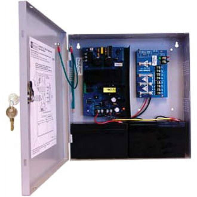 Power Supply 4 Fuse 12Dc/3.5A Or 24Dc/3A