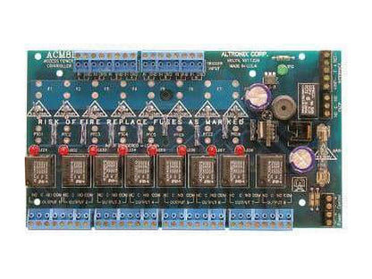 Altronix ACM8CB Access Power Controller