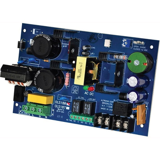 Altronix Off-Line Power Supply/Charger