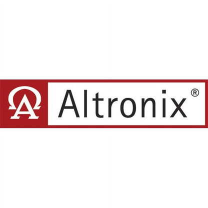 Altronix logo on a white background