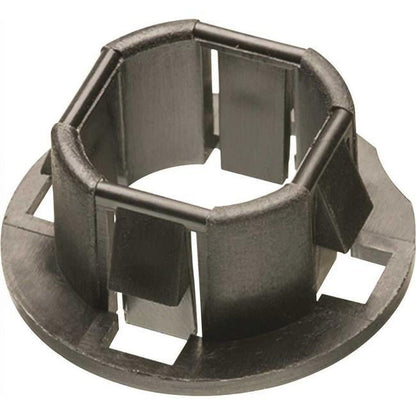 Arlington 4400 1/2" All Plastic snap-in type for knockouts
