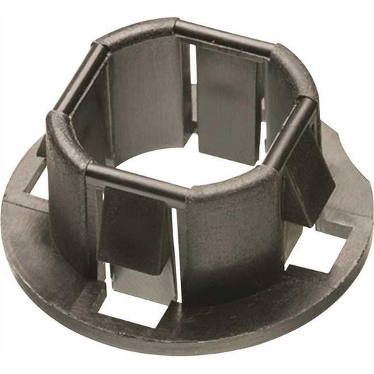Arlington 4400 1/2" All Plastic snap-in type for knockouts