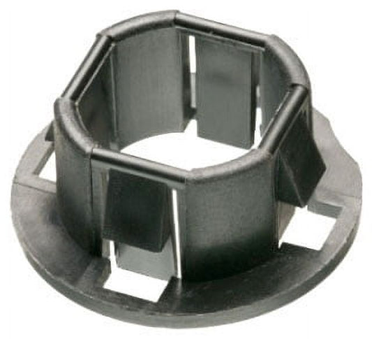 Arlington 4401 3/4" All Plastic snap-in type for knockouts