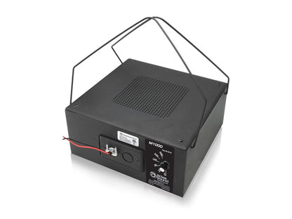 AtlasIED M1000 8 in. Dual Cone Sound Masking Speaker