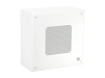 AtlasIED SBMS 8 in. Open Ceiling Surface Mount Speaker