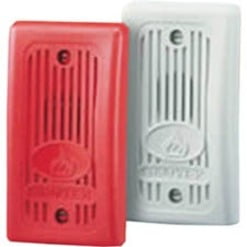 Gentex GX93-W GX93 Series 12VDC/24VDC Mini-Horn, White