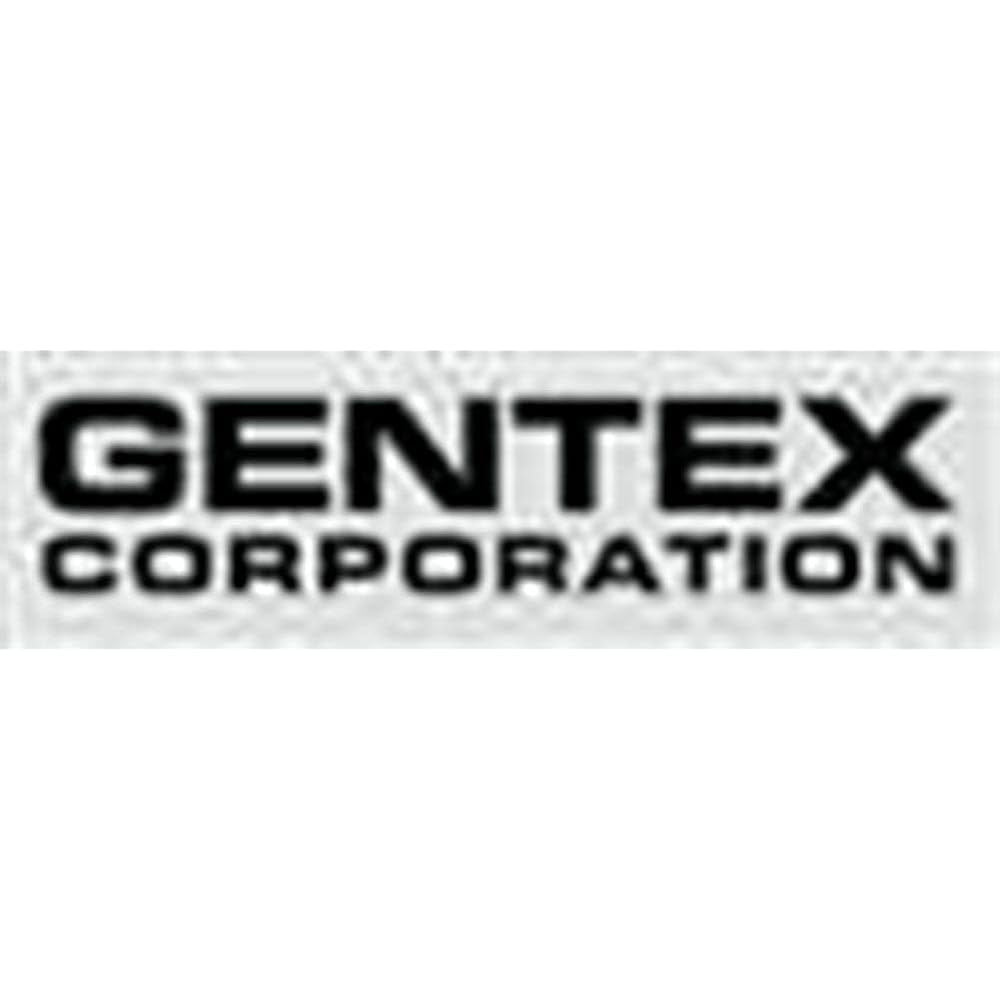 Gentex WGECB24-75PWB Evacuation Outdoor Wall Mount Horn/Strobe, 24VDC, 75CD, Weatherproof, No Marking, Blue Lens
