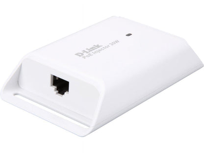 White network adapter with TP-Link branding on a white background
