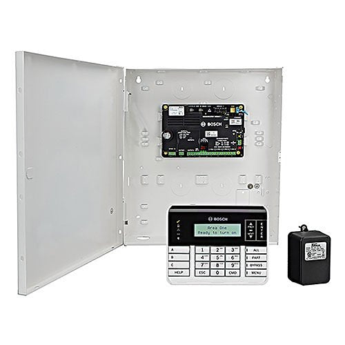 Radionix B5512K-C-920 48-Point Universal Alarm Control Panel Kit
