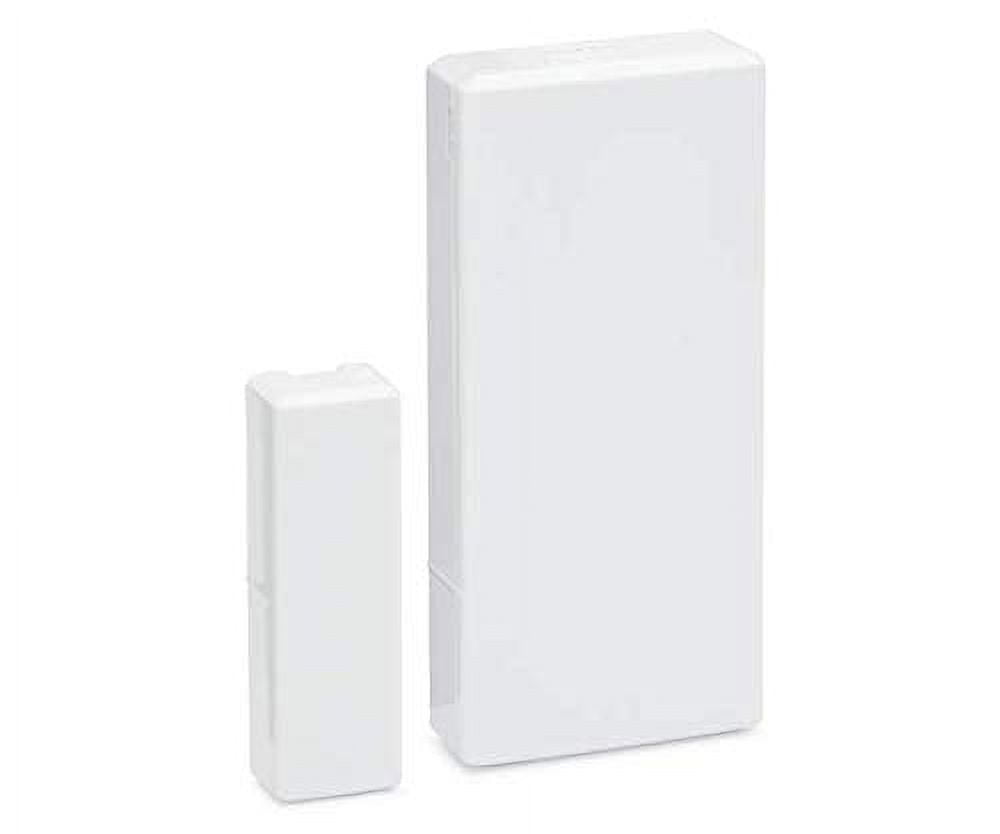 DSC PG9303 PowerG Vanishing Wireless Door and Window Contact, White (Replaces PG9975)