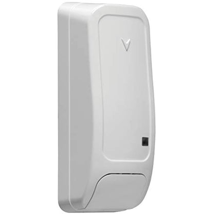 DSC PG9945 PowerG Wireless Door and Window Contact with Auxiliary Input, White