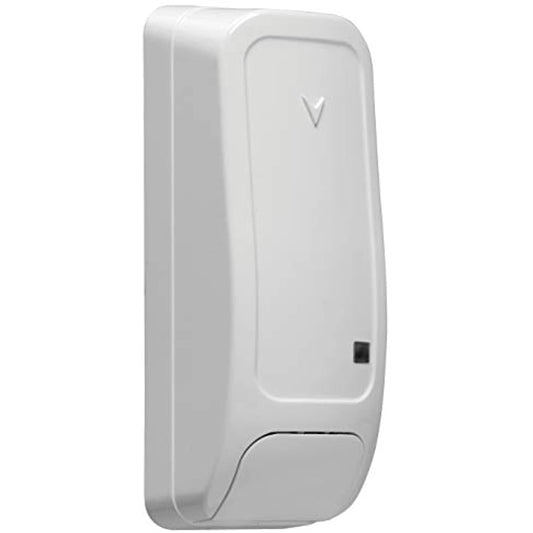 DSC PG9945 PowerG Wireless Door and Window Contact with Auxiliary Input, White
