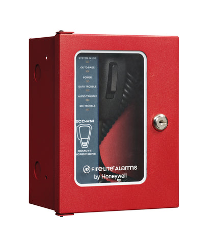 Fire-Lite ECC-RM Remote Microphone for ECC-50/100(E) Emergency Command Center