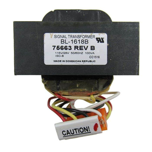 Fire-Lite XRM-24B Transformer, 120VAC, 60Hz, 3.0