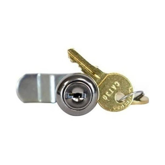 Fire-Lite 109-7000 CAT 30 Lock with Key