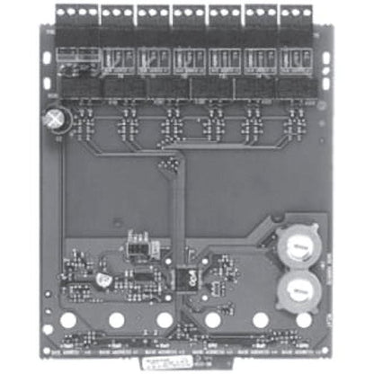 Fire-Lite CRF-300-6 Fire-Lite CRF300-6 6-Relay Control Module, Form-C Relays