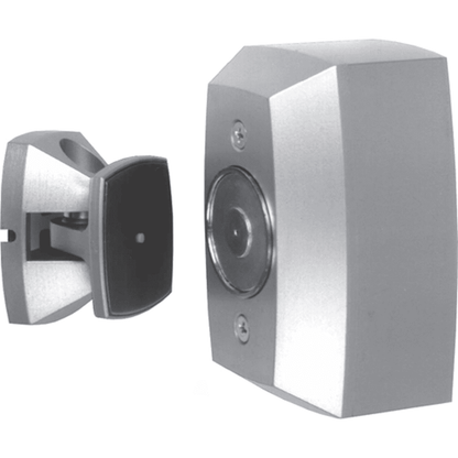 Fire-Lite FM998 FM Series Electromagnetic Door Holder, Flush Wall-Mount, 12V DC, 24VAC/VDC and 120V AC