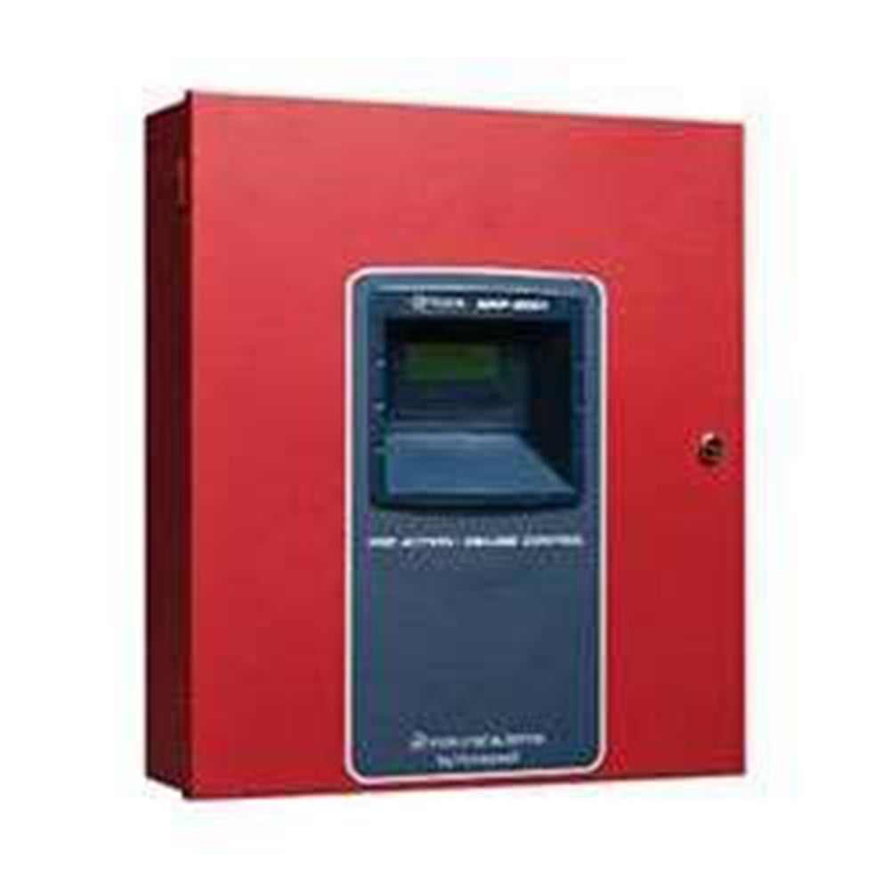 Fire-Lite MRP-2001 Fire Alarm Control Panel, 6-Zone for Single and Dual Hazard Deluge and Preaction, 24V
