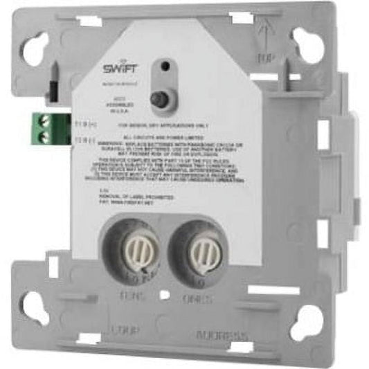 Fire-Lite W-MMF SWIFT Wireless Monitor Module, Includes CR-123A Batteries