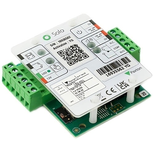 Paxton 150-040-US Solo Door Controller, PCB Only