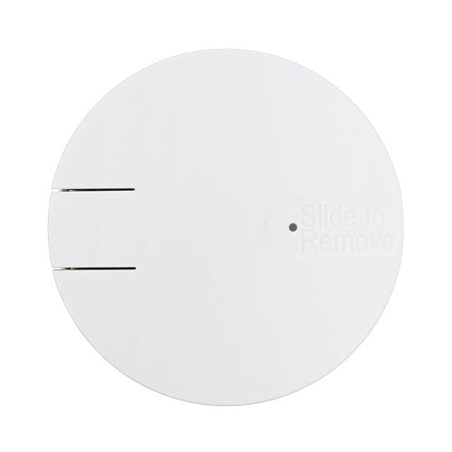 2GIG FF100-345 Firefighter Smoke and Co Detector L