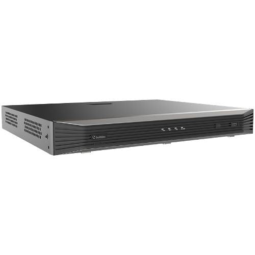 GeoVision GV-TNVR1620-P 16-Channel Linux-Embedded Standalone NVR with PoE, 2-Bay