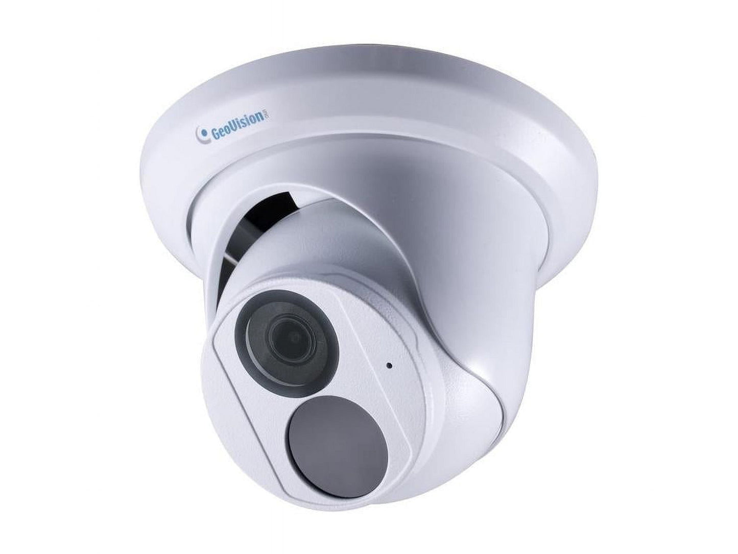 GeoVision 4MP Outdoor IR Turret IP Camera
