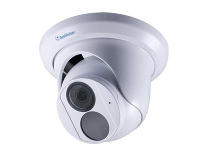 GeoVision 4MP Outdoor IR Turret IP Camera