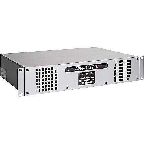 Honeywell 63045720 ADPRO iFT-E 16IP-1x8TB-HDD-SED-20-Input/8-Output NVR (4HDD Ready)