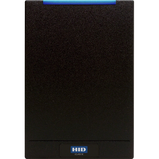 HID 920PTNNEK00000 multiCLASS SE RP40 Smart Card Reader Wiegand