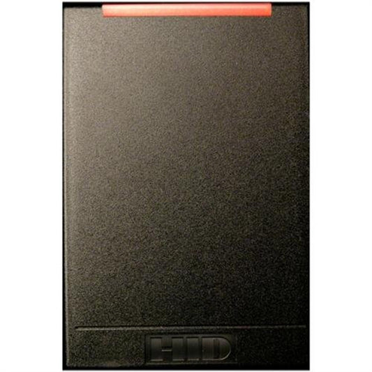 HID 920NTNNEK00000 iCLASS R40 6120 Smart Card Reader Wall Switch