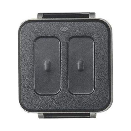 Wireless Personal Panic Transmitter (Two Button) by Honeywell PROSIXPANIC