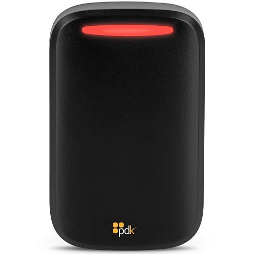 ProdataKey RGPBV2 Red Single Gang High-Security Reader
