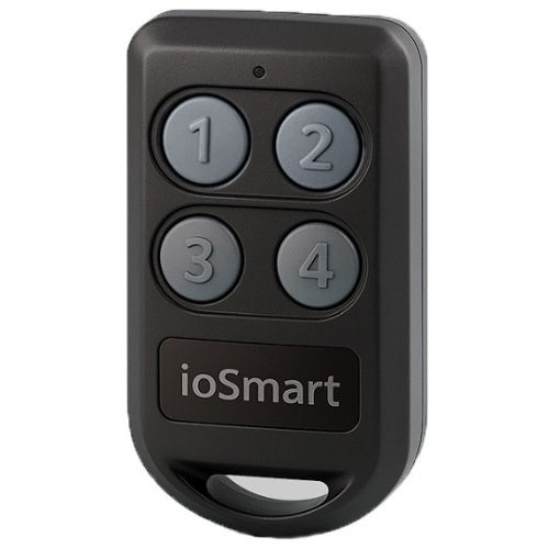 Kantech MFP-2KWLS4 ioSmart Wireless Long-Range Transmitter, 4-Button 10pk
