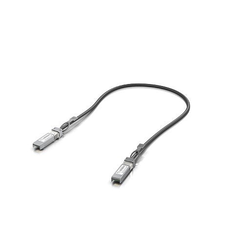 Ubiquiti UACC-DAC-SFP28-1M UniFi DAC Cable, 25 Gbps, 1m, Gray