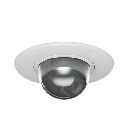 Ubiquiti DOME-ULTRA-FM-W Flush Mount Accessory for Installing G5 Dome Ultra
