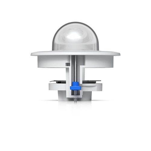 Ubiquiti DOME-ULTRA-FM-W Flush Mount Accessory for Installing G5 Dome Ultra