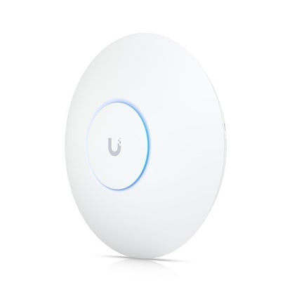 Ubiquiti U6-ENTERPRISE-US Ceiling-Mount WiFi 6E Access Point, 6 GHz, US