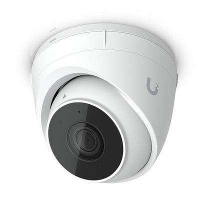 Ubiquiti UVC-G5-TURRET-ULTRA 2K 4MP IR G5 Turret Ultra IP PoE Camera, Weatherproof, 1/2.4" CMOS
