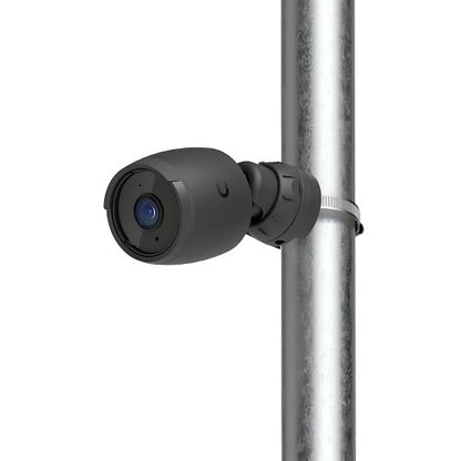Ubiquiti UVC-G6-BULLET-B UniFi G6 8MP Outdoor IP Bullet IR Camera, 37–57VDC, Black