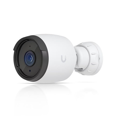 Ubiquiti UVC-G6-BULLET-W 8MP All-Weather PoE Bullet Camera, Multi-TOPS AI Engine