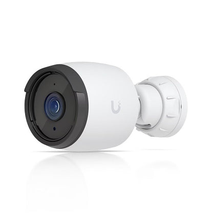 Ubiquiti UVC-G6-BULLET-W 8MP All-Weather PoE Bullet Camera, Multi-TOPS AI Engine