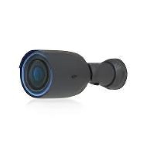 Ubiquiti UVC-G6-Pro-Bullet-B UniFi G6 Pro Bullet Series 4K Outdoor IP Camera, 2.36x Optical Zoom, AI Detection, PoE+, Black