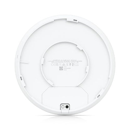 Ubiquiti U6-Pro-US Ceiling-Mounted WiFi 6 AP with 6-Spatial Streams, White